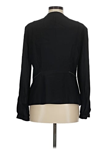 Drew Silk Cardigan (view 2)