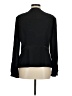 Drew 100% Silk Black Silk Cardigan Size M - photo 2