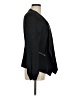 Drew 100% Silk Black Silk Cardigan Size M - photo 4