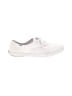 Keds Solid White Sneakers Size 8 1/2 (wide) - photo 1