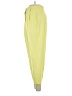 Express Color Block Yellow Track Pants Size 4 - photo 5