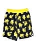 Pokemon 100% Polyester Yellow Rash Guard Size L (kids) - photo 1