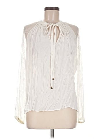 Muche et Muchette Long Sleeve Blouse (view 1)