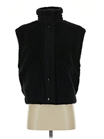 P.J. Salvage Faux Fur Vest (view 1)