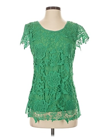 Simply Irresistible Short Sleeve Top (view 1)