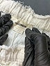 Pull&Bear Ivory Casual Pants Size M - photo 7