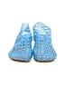 Unbranded Graphic Blue Flats Size 9 1/2 - photo 2