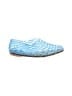 Unbranded Graphic Blue Flats Size 9 1/2 - photo 1