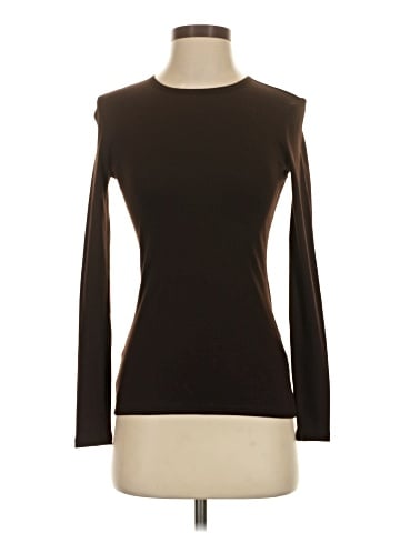 Lauren by Ralph Lauren Long Sleeve T-Shirt (view 1)