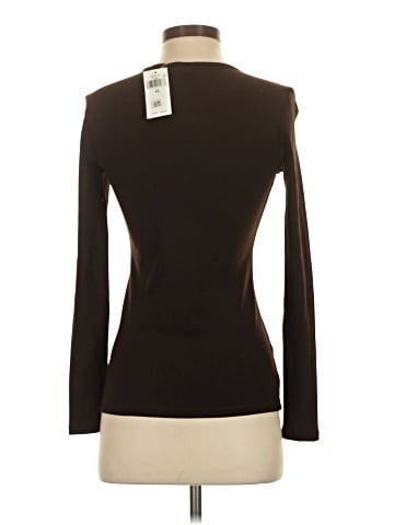 Lauren by Ralph Lauren Long Sleeve T-Shirt (view 2)