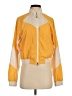 Rag & Bone Color Block Yellow Track Jacket Size S - photo 1