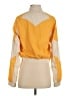 Rag & Bone Color Block Yellow Track Jacket Size S - photo 2