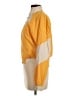 Rag & Bone Color Block Yellow Track Jacket Size S - photo 5