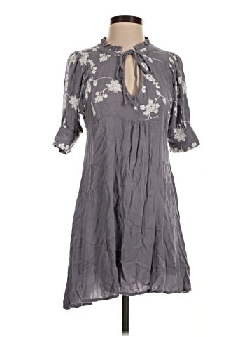 Umgee Casual Dress (view 1)