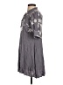 Umgee Gray Casual Dress Size S - photo 5