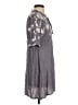 Umgee Gray Casual Dress Size S - photo 4