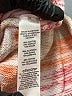Chico's Tie-dye White Pullover Sweater Size XL (3) - photo 8