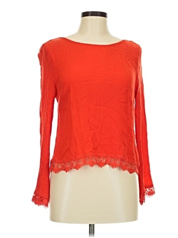 H&M Loves Coachella 3/4 Sleeve Top (view 1)