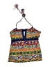 Nanette Lepore Paisley Blue Swimsuit Top Size S - photo 1