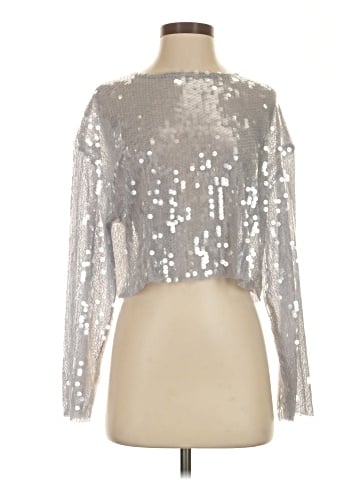 Zara Long Sleeve Top (view 1)