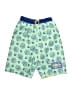 Star Wars Hearts Green Board Shorts Size 10 - 12 - photo 1