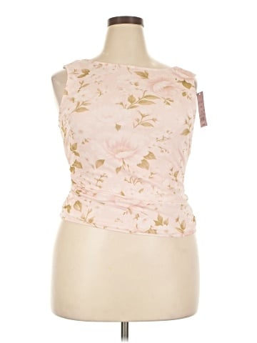 Wild Fable Sleeveless Blouse (view 1)