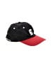 Alexander Wang 100% Polyester Black Red Baseball Cap One size - photo 1