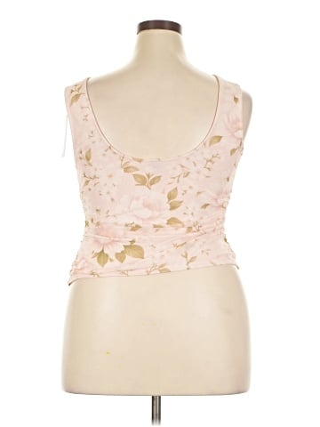 Wild Fable Sleeveless Blouse (view 2)