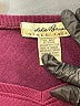 Eddie Bauer 100% Cotton Burgundy Pullover Sweater Size L - photo 7