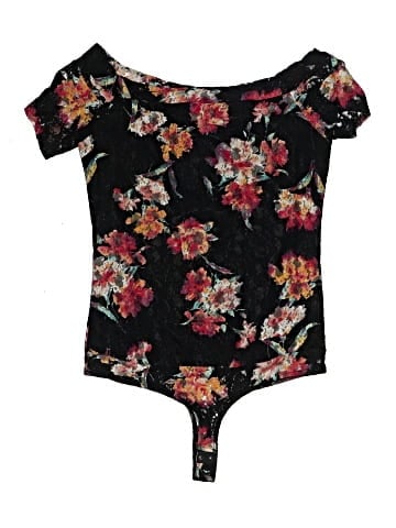 Eva Mendes by New York & Company Bodysuit (view 1)