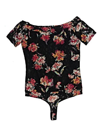 Eva Mendes by New York & Company Bodysuit (view 2)