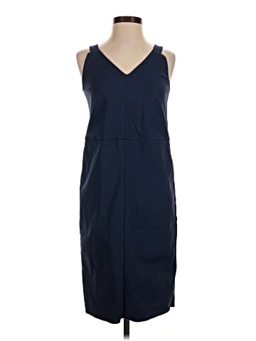 Pure Navy Casual Dress (view 1)