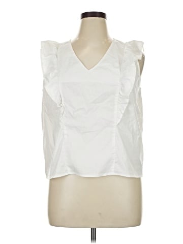Marled by Reunited Sleeveless Blouse (view 1)