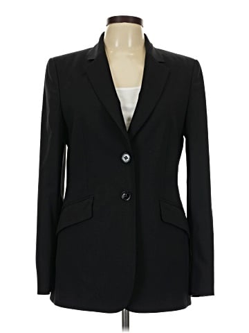 Burberry Wool Blazer (view 1)