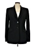 Burberry Black Wool Blazer Size 10 - photo 1