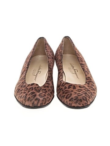 Salvatore Ferragamo Vintage flats/loafers (view 2)