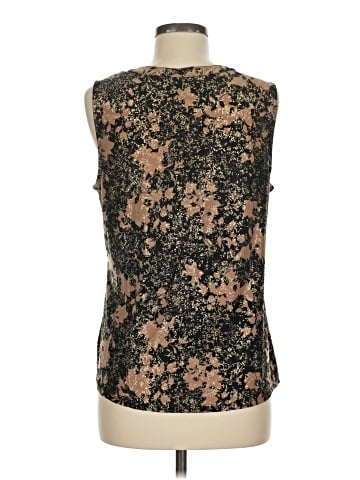 Emily Daniels Sleeveless Blouse (view 2)