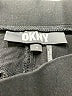 DKNY Solid Black Active Pants Size M - photo 7