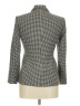 Ann Taylor 100% Wool Houndstooth Gray Wool Blazer Size 6 Petite - photo 2