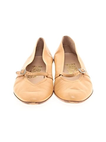 Salvatore Ferragamo Flats (view 2)