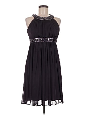 Xscape Cocktail Dress (view 1)