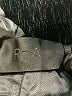 RTA Road To Awe 100% Polyester Metallic Silver Casual Pants Size M - photo 7