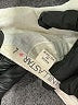 Vanilla Star Ivory Sleeveless Button-Down Shirt Size M - photo 8