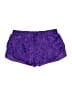 Cotton on Body Paisley Purple Shorts Size M - photo 1