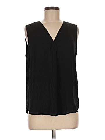 Ann Taylor Sleeveless Blouse (view 1)