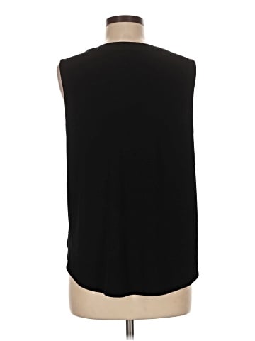 Ann Taylor Sleeveless Blouse (view 2)