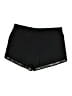 GAIAM Solid Black Athletic Shorts Size XXL - photo 1