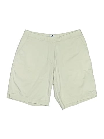 Adidas Khaki Shorts (view 1)