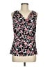 GNW Black Sleeveless Blouse Size M - photo 1