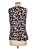 GNW Black Sleeveless Blouse Size M - photo 2